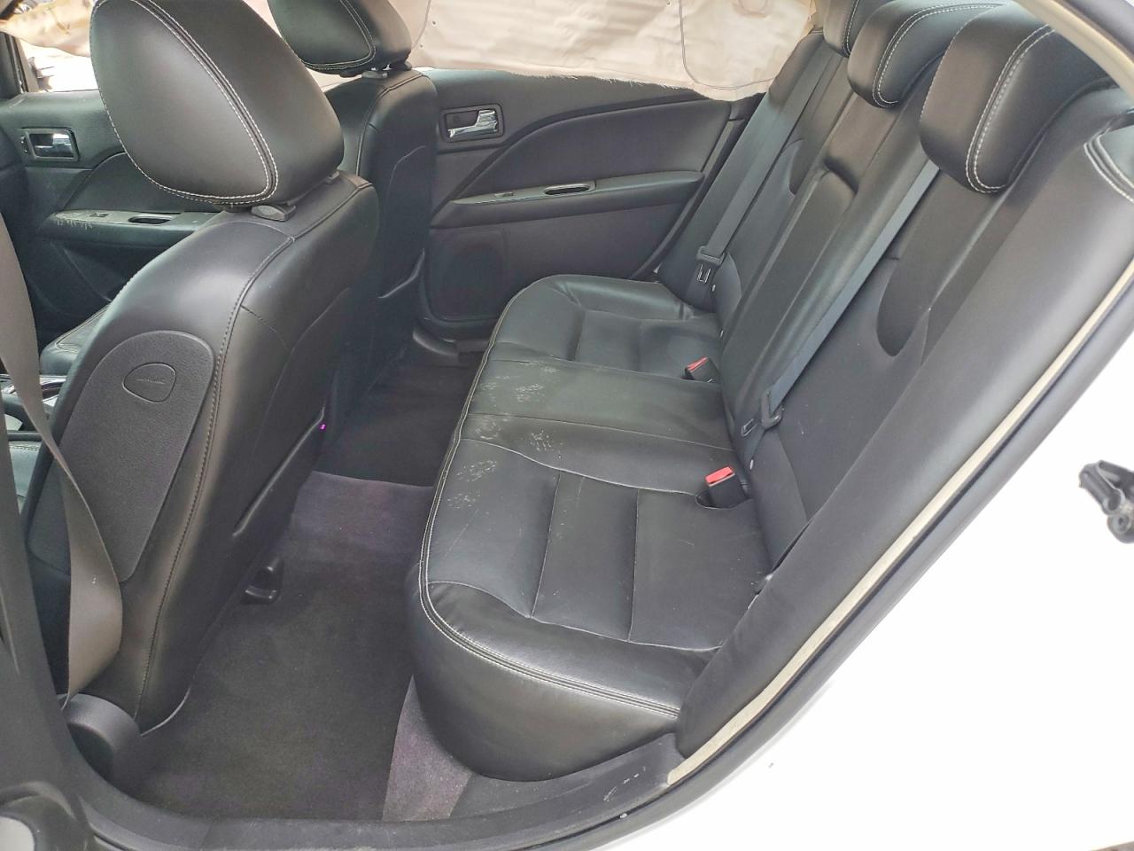 2010 FORD FUSION SEL photo 10
