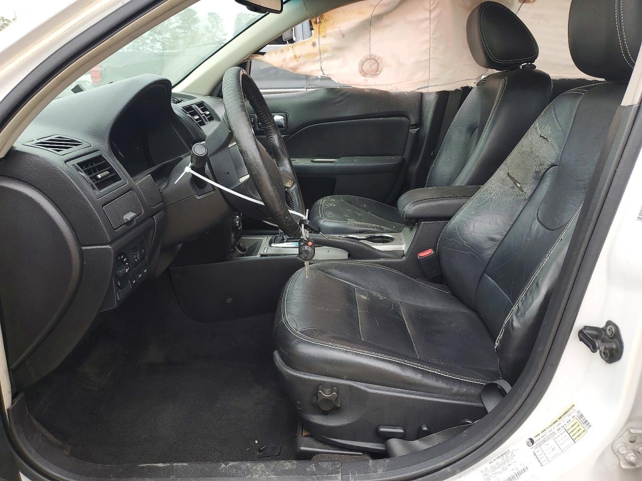 2010 FORD FUSION SEL photo 7