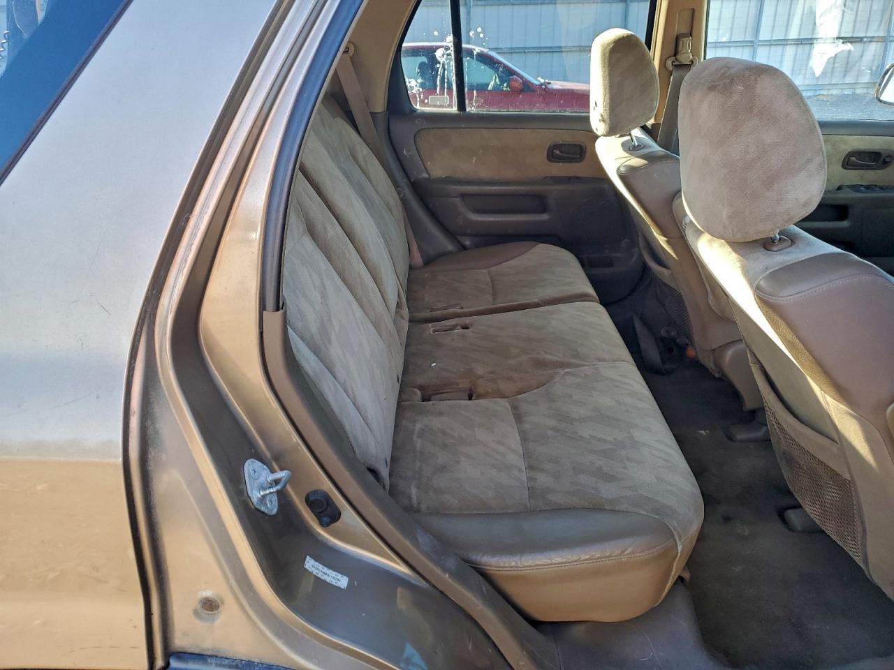 2003 HONDA CR-V EX photo 11