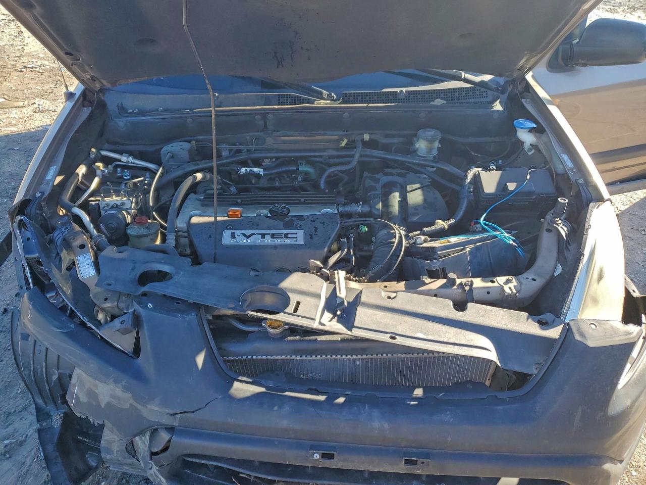 2003 HONDA CR-V EX photo 12