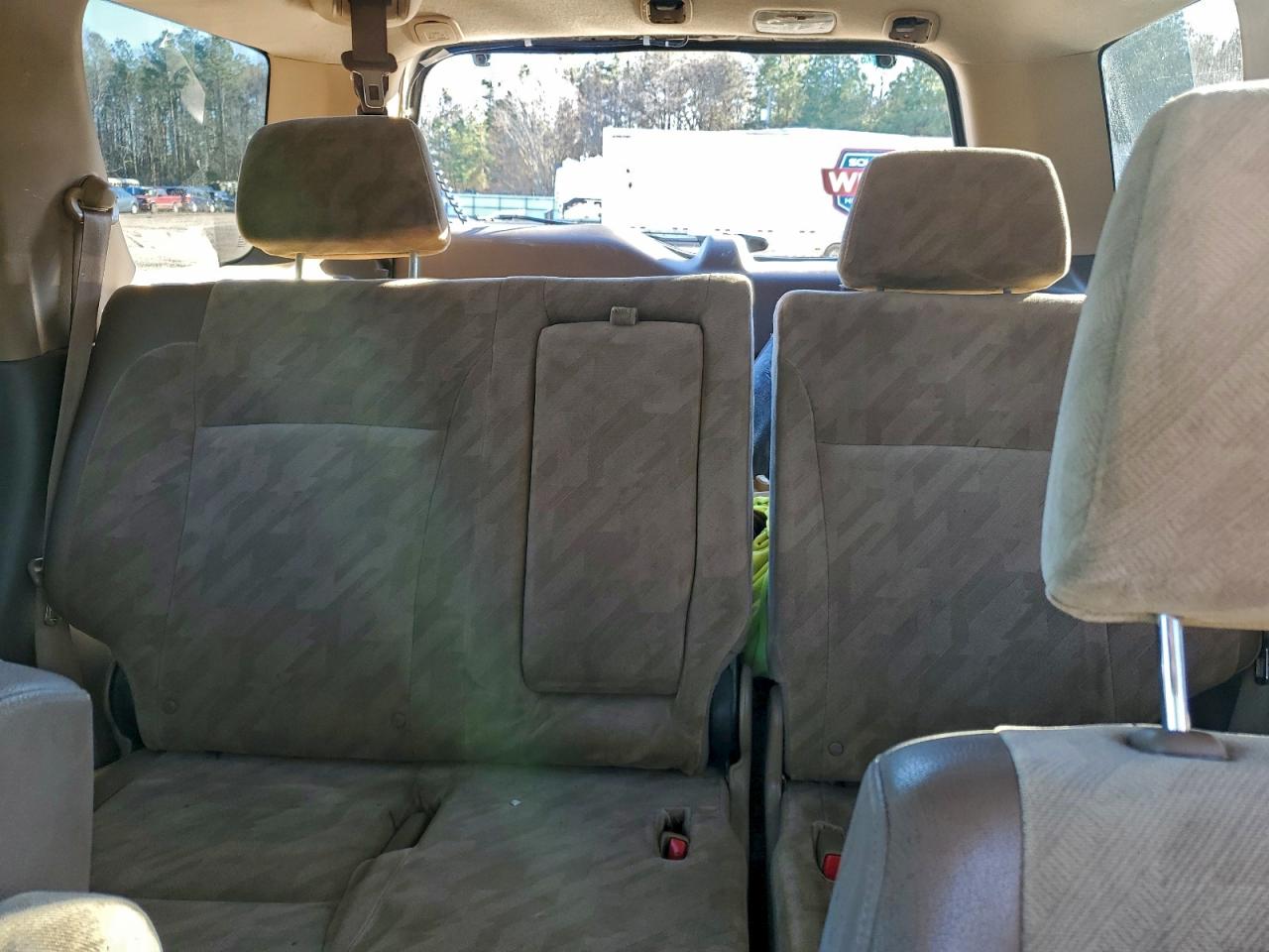 2003 HONDA CR-V EX photo 10