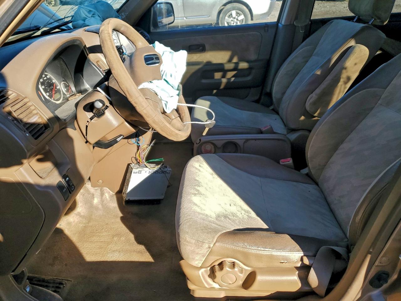 2003 HONDA CR-V EX photo 7