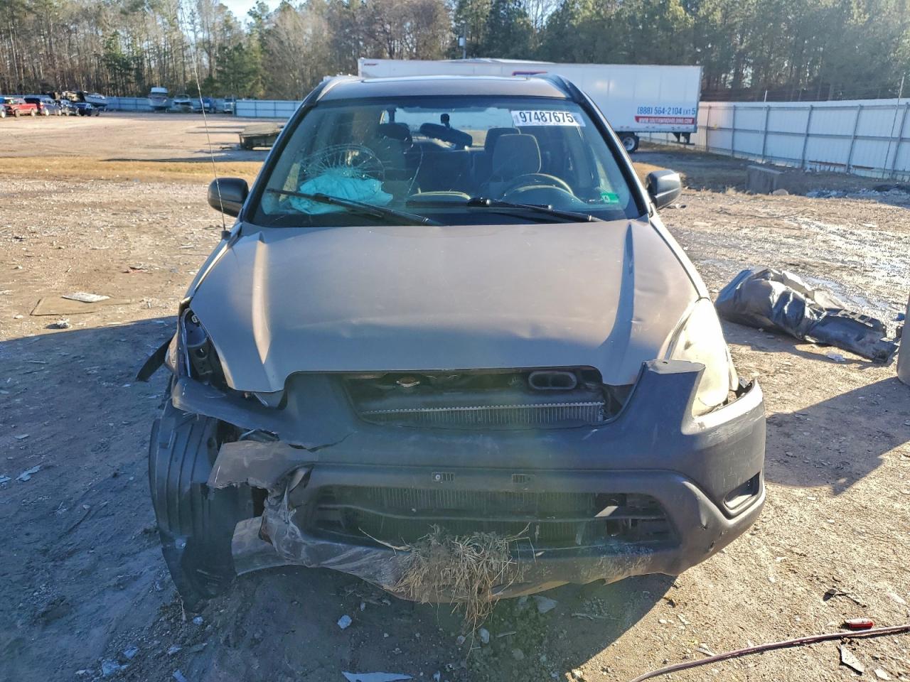 2003 HONDA CR-V EX photo 5
