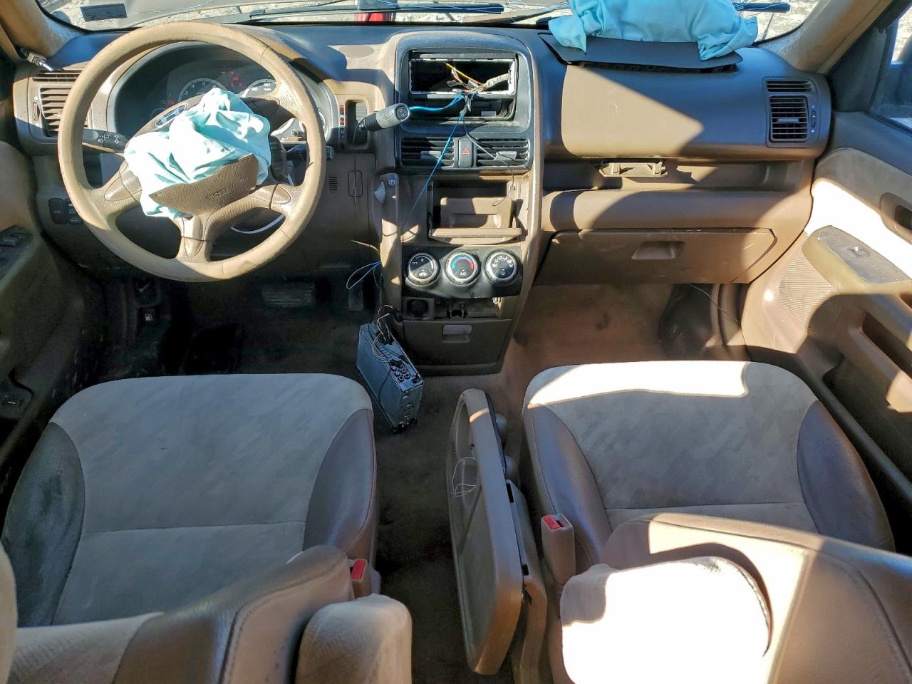 2003 HONDA CR-V EX photo 8