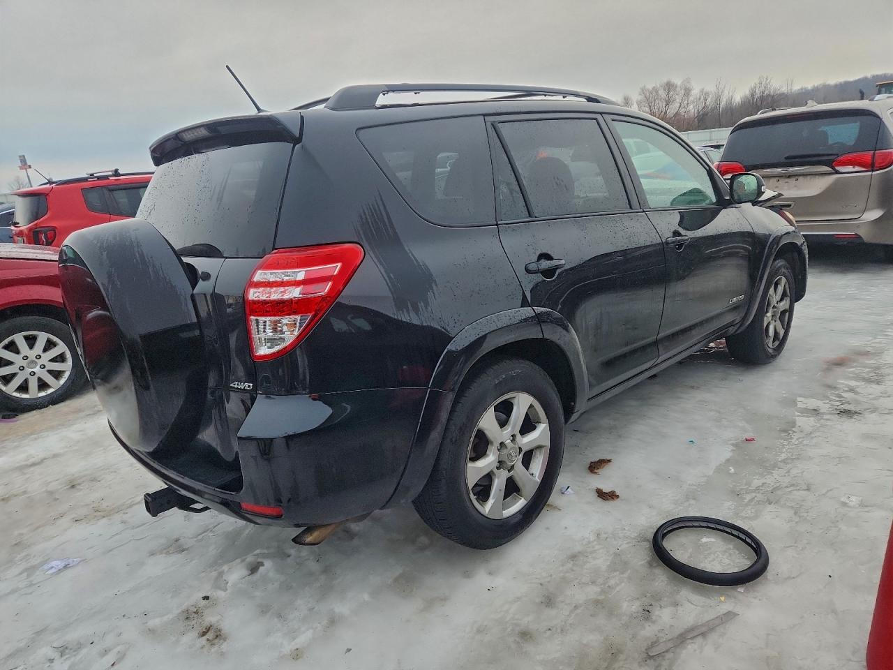 2011 TOYOTA RAV4 LIMITED photo 3