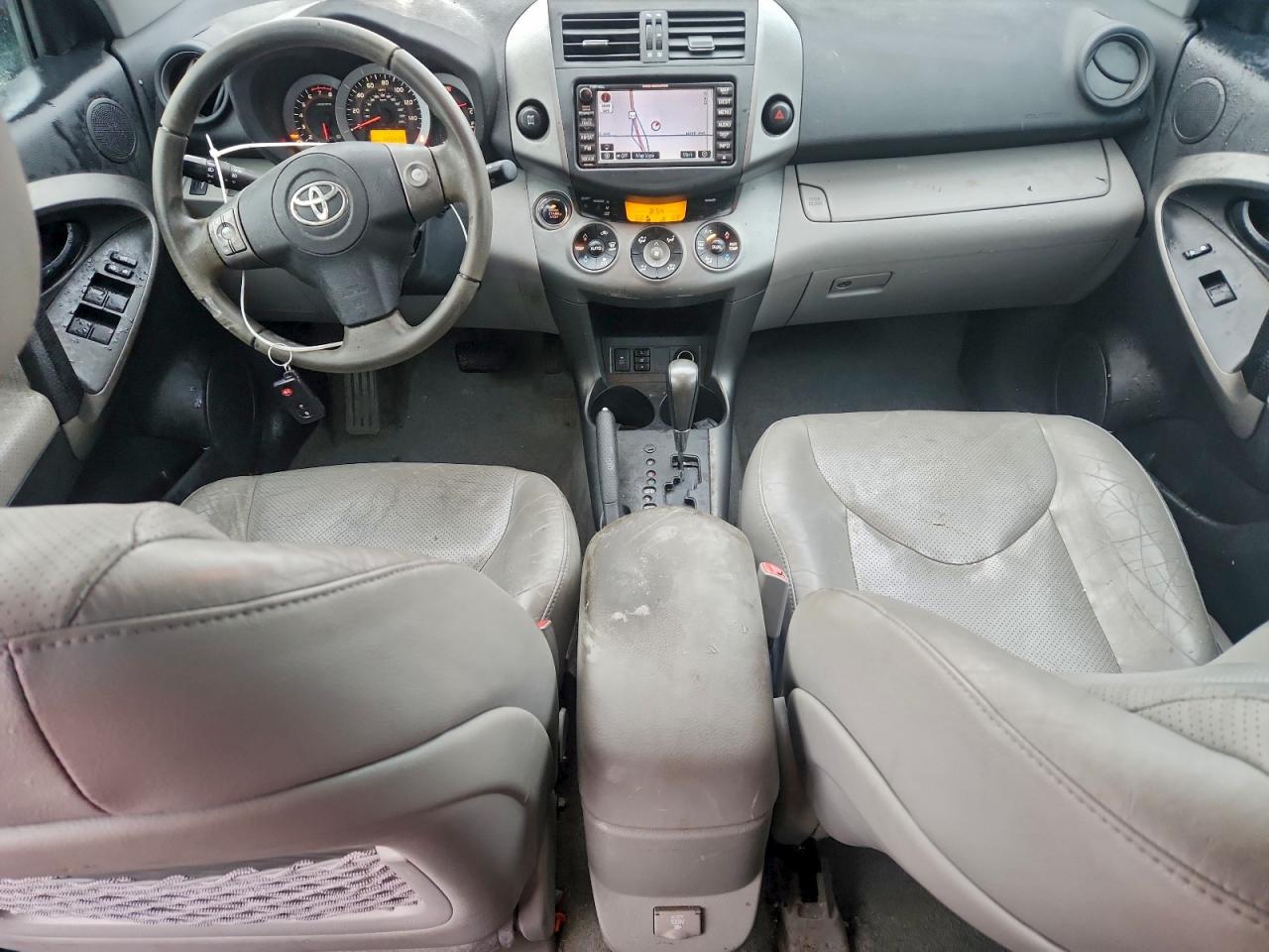 2011 TOYOTA RAV4 LIMITED photo 8