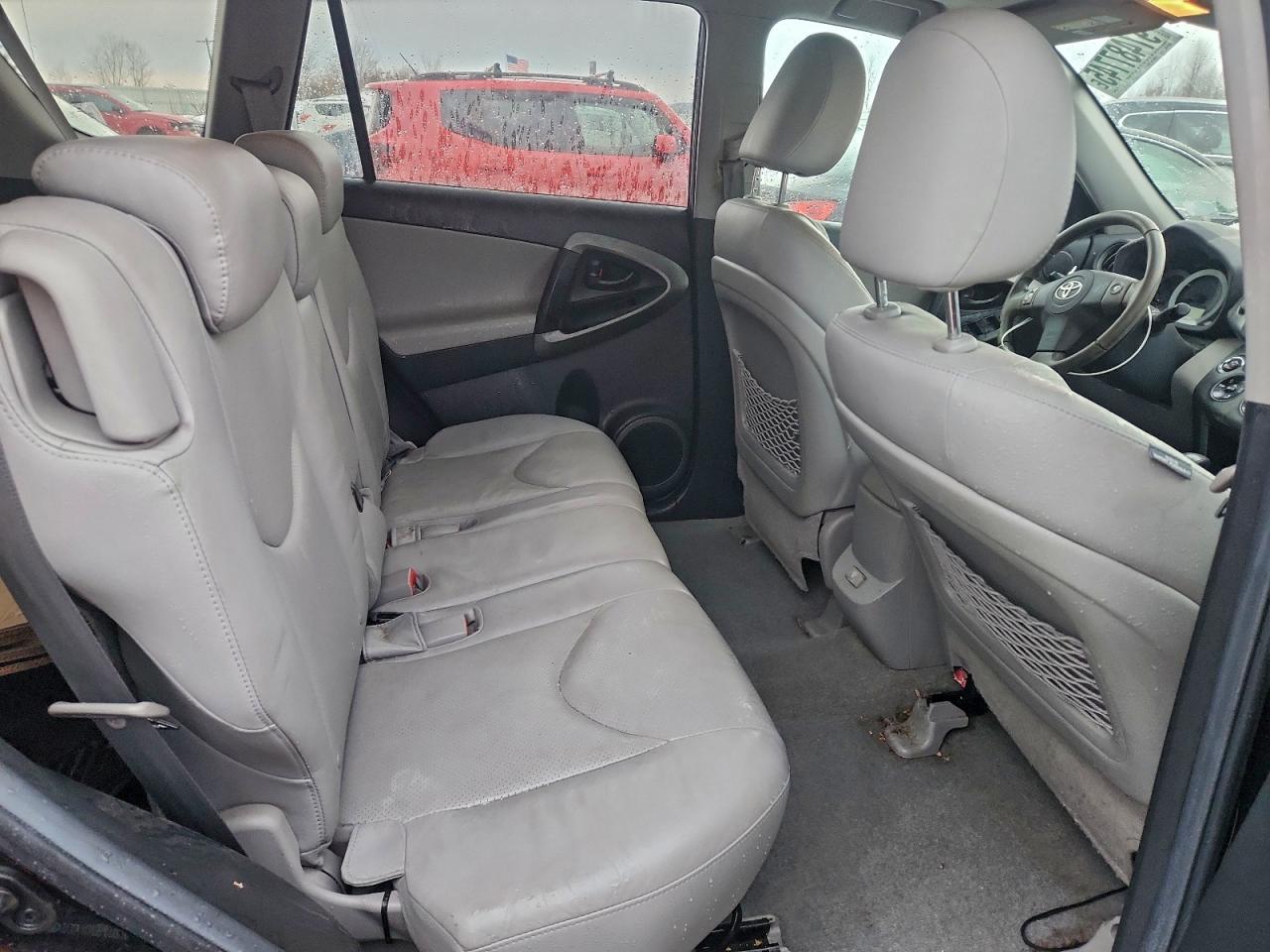 2011 TOYOTA RAV4 LIMITED photo 11