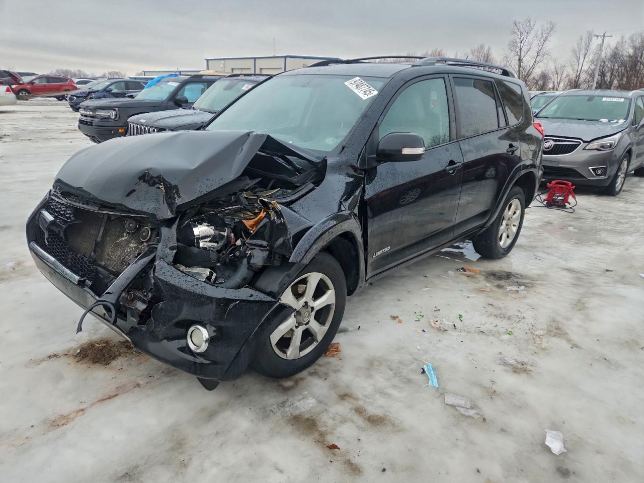 2011 TOYOTA RAV4