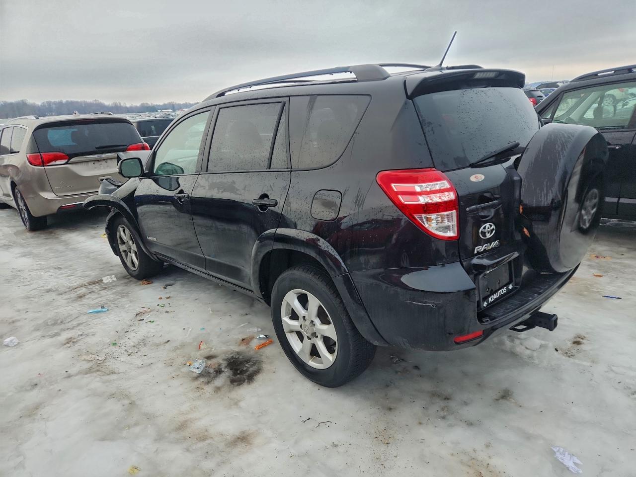 2011 TOYOTA RAV4 LIMITED photo 2