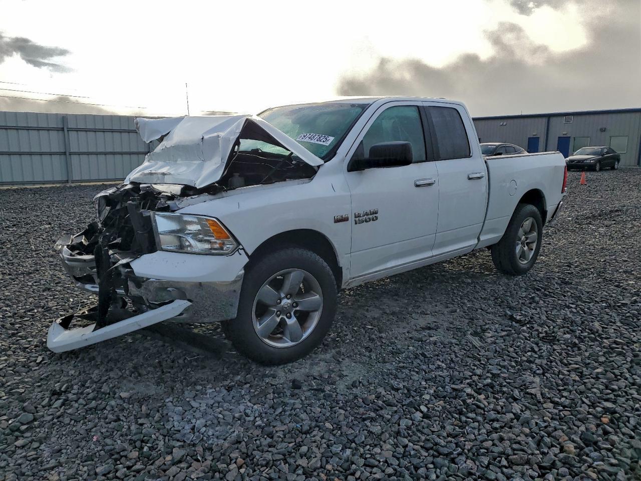 2015 RAM 1500