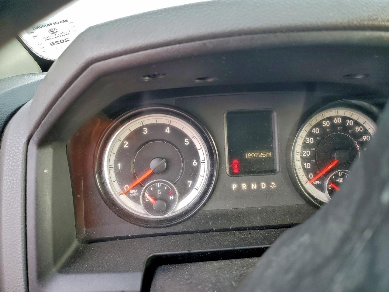 2015 RAM 1500 SLT photo 9