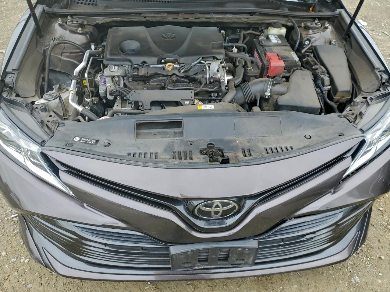 2018 TOYOTA CAMRY L photo 11