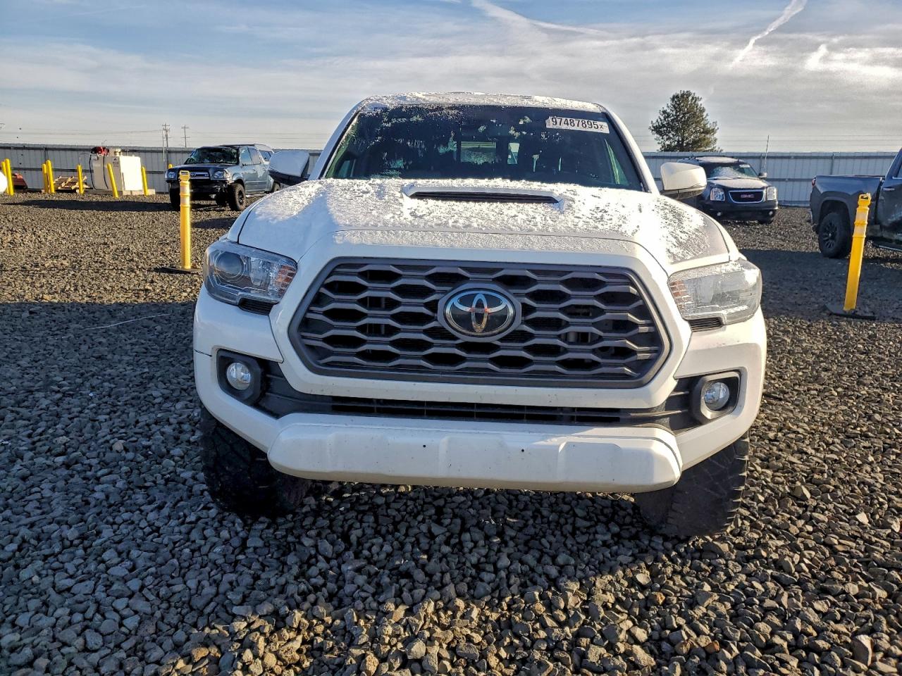 2022 TOYOTA TACOMA ACCESS CAB photo 5