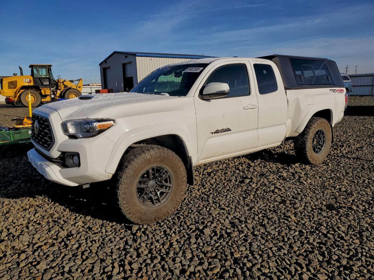 2022 TOYOTA TACOMA
