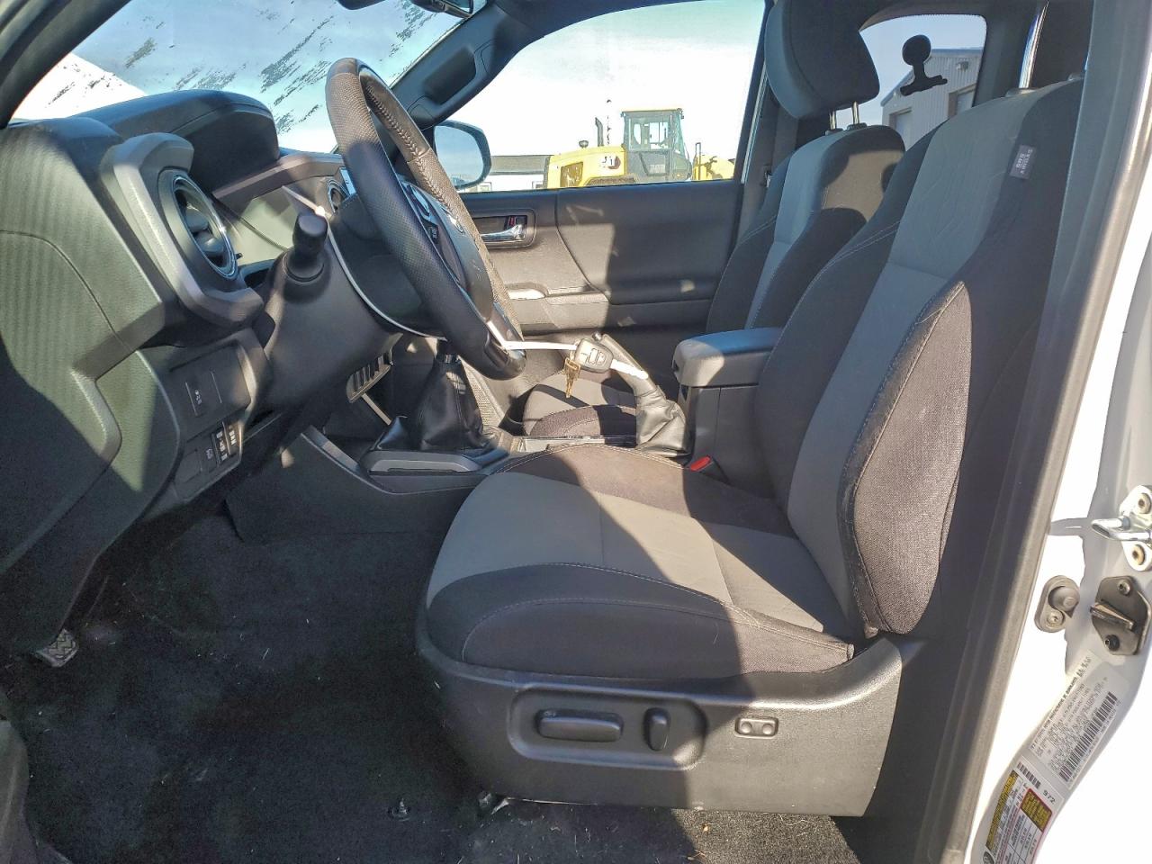 2022 TOYOTA TACOMA ACCESS CAB photo 7