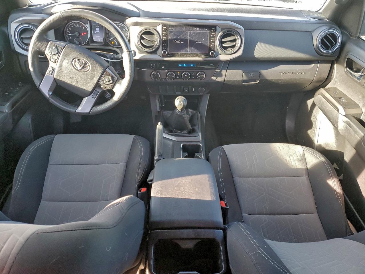 2022 TOYOTA TACOMA ACCESS CAB photo 8