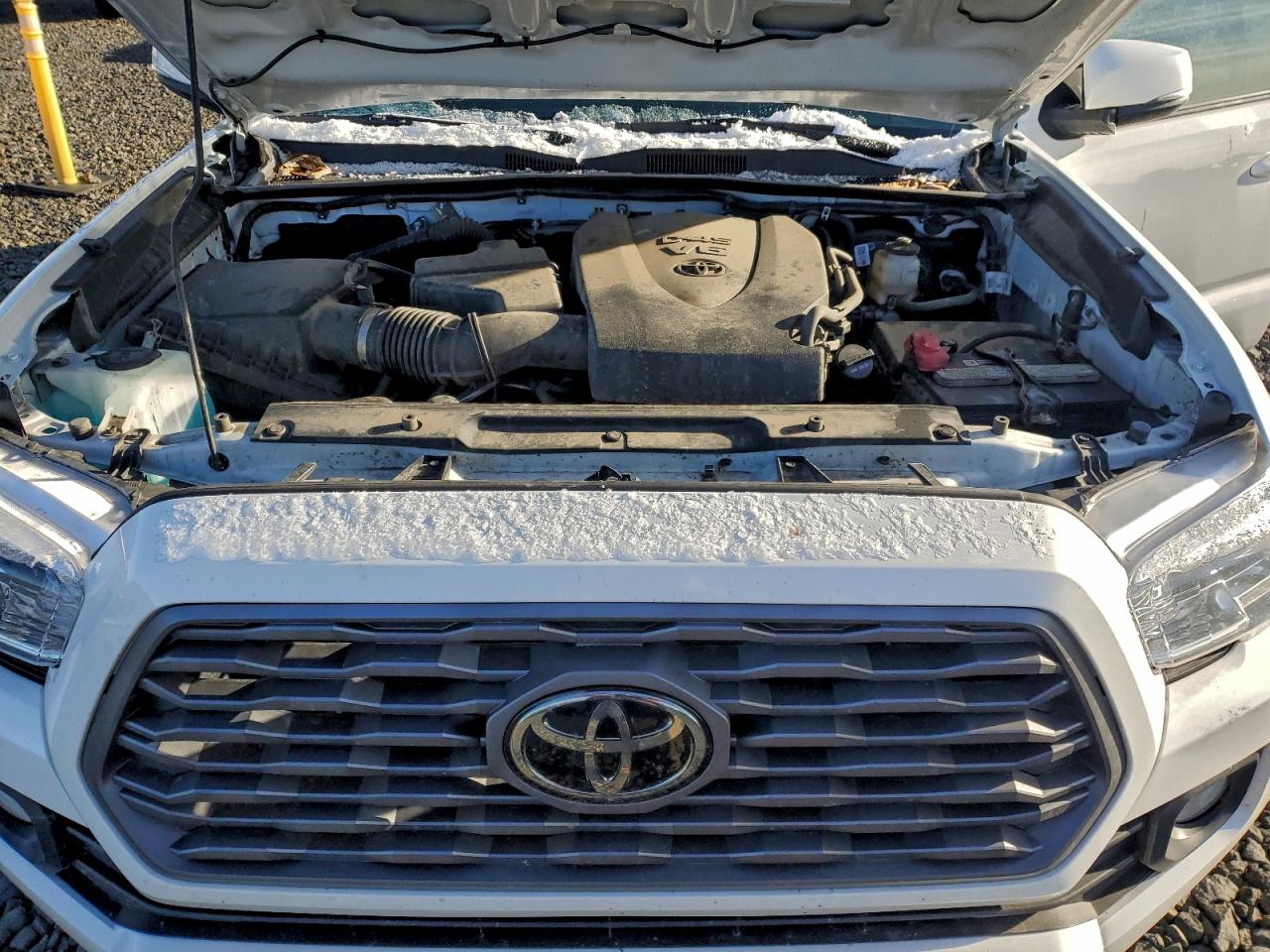2022 TOYOTA TACOMA ACCESS CAB photo 11