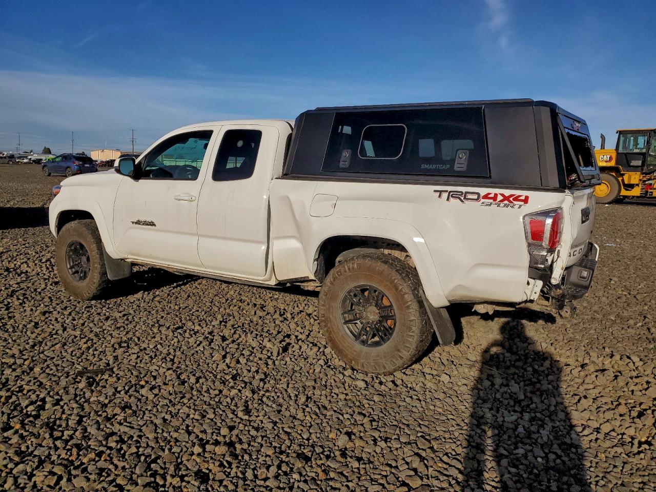 2022 TOYOTA TACOMA ACCESS CAB photo 2