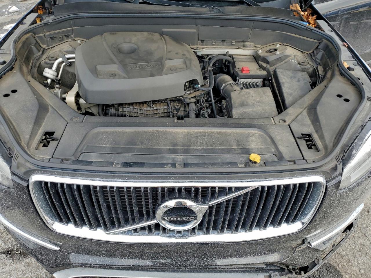 2017 VOLVO XC90 T5 photo 12