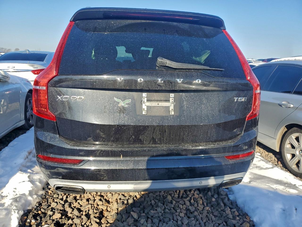 2017 VOLVO XC90 T5 photo 6