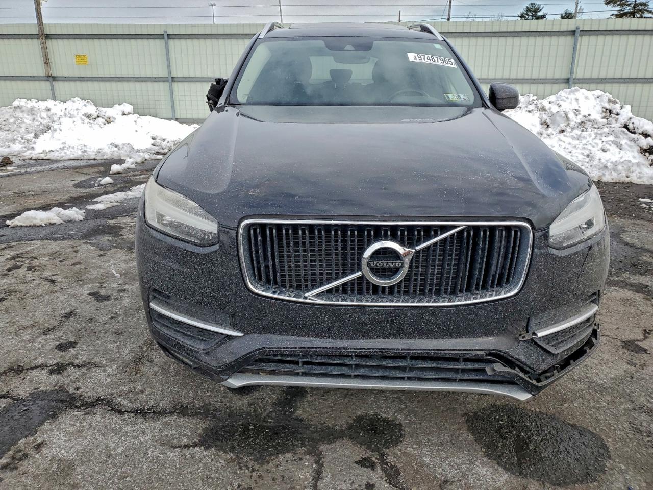 2017 VOLVO XC90 T5 photo 5