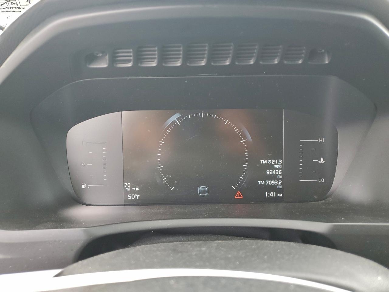 2017 VOLVO XC90 T5 photo 9