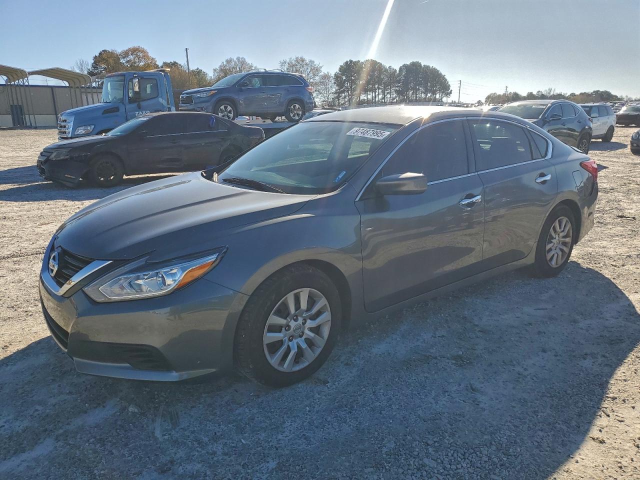 2017 NISSAN ALTIMA