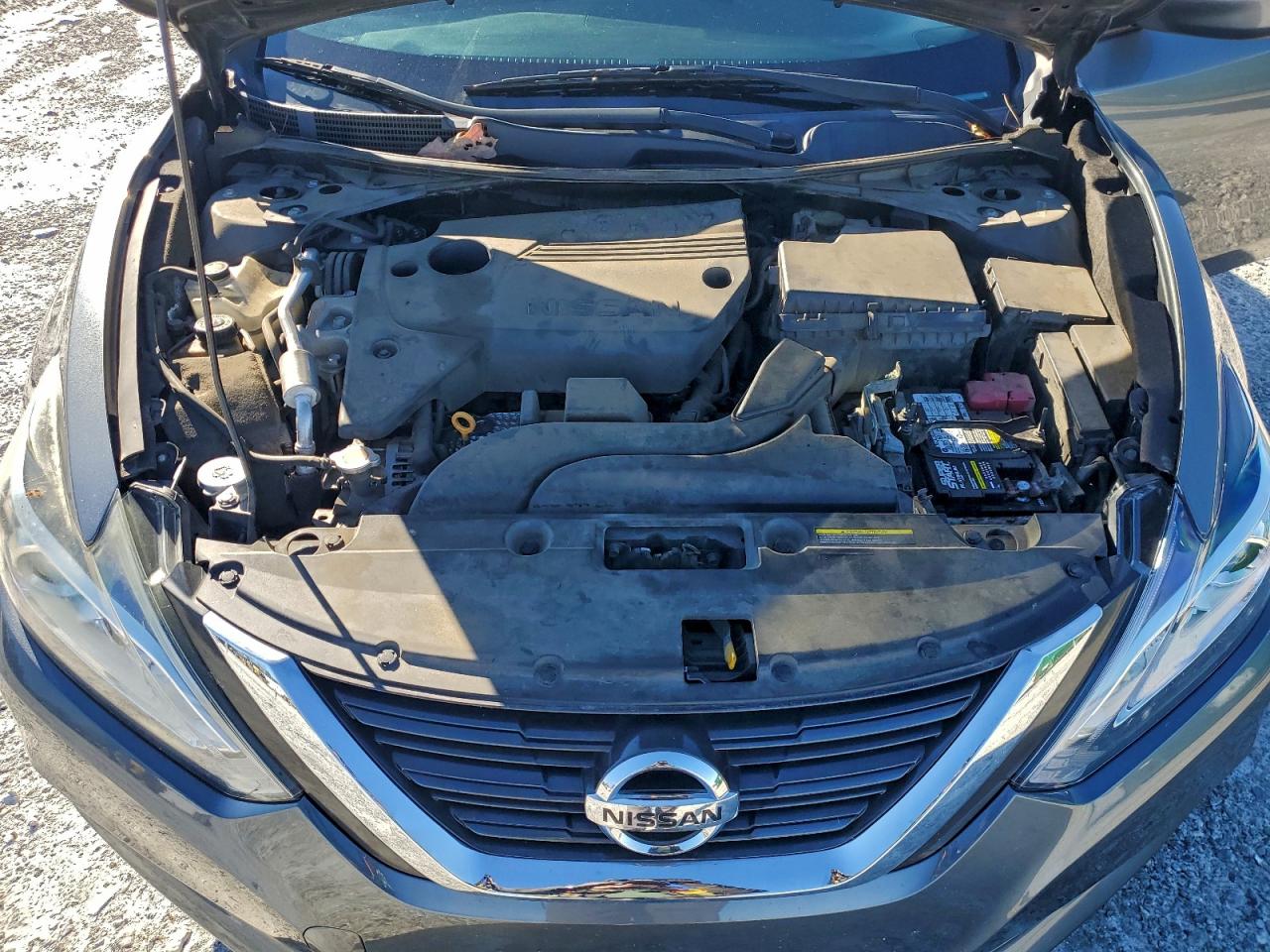 2017 NISSAN ALTIMA 2.5 photo 11