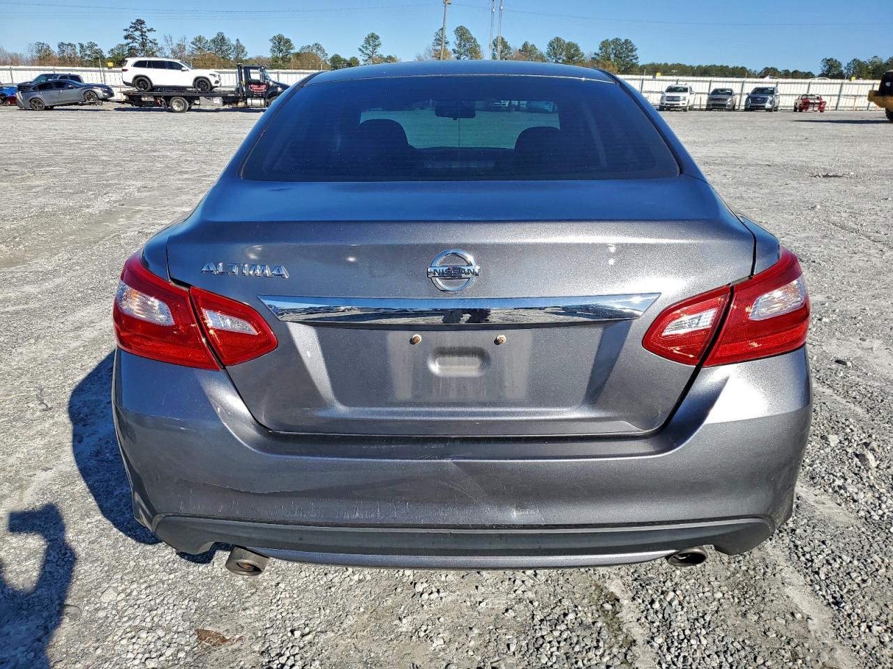 2017 NISSAN ALTIMA 2.5 photo 6
