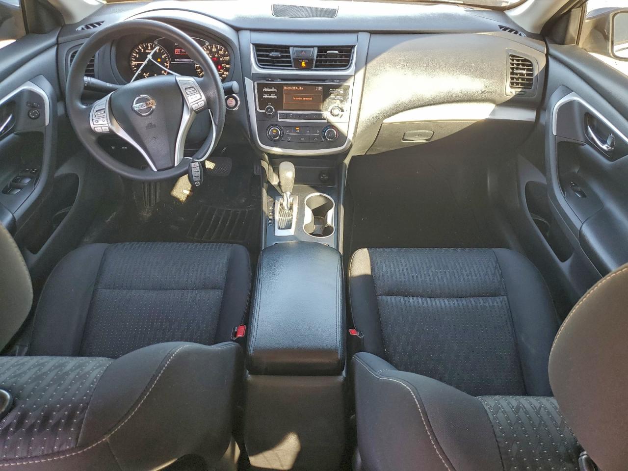 2017 NISSAN ALTIMA 2.5 photo 8