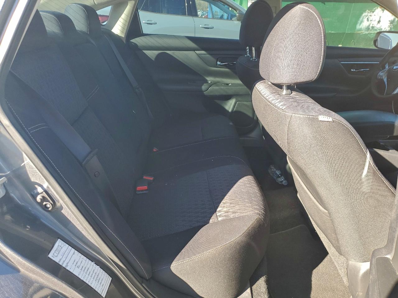 2017 NISSAN ALTIMA 2.5 photo 10