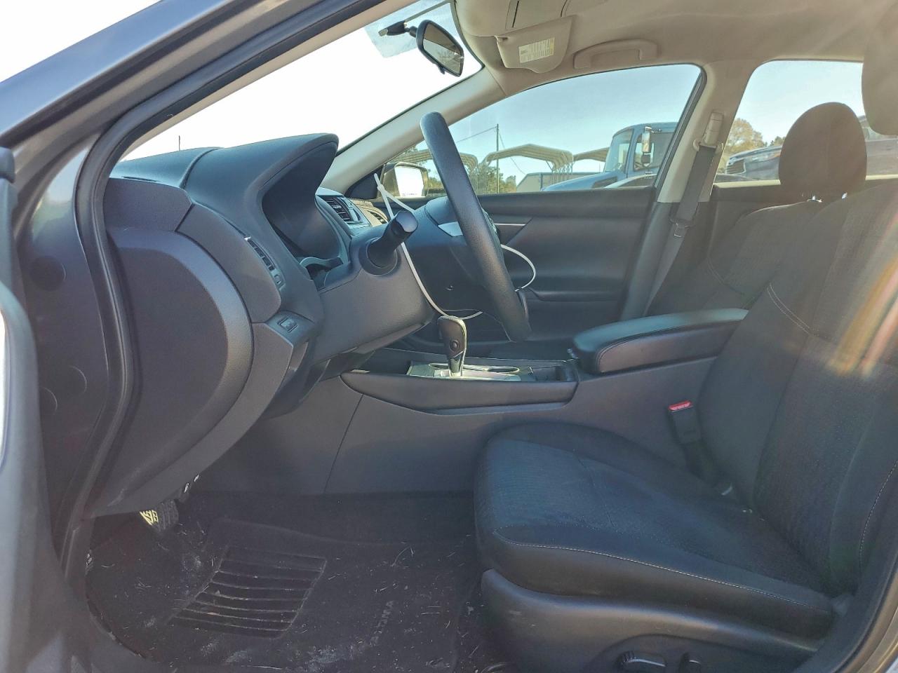 2017 NISSAN ALTIMA 2.5 photo 7