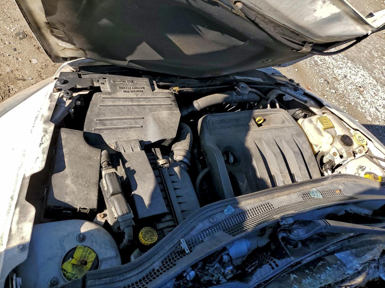 2007 DODGE CALIBER SXT photo 11