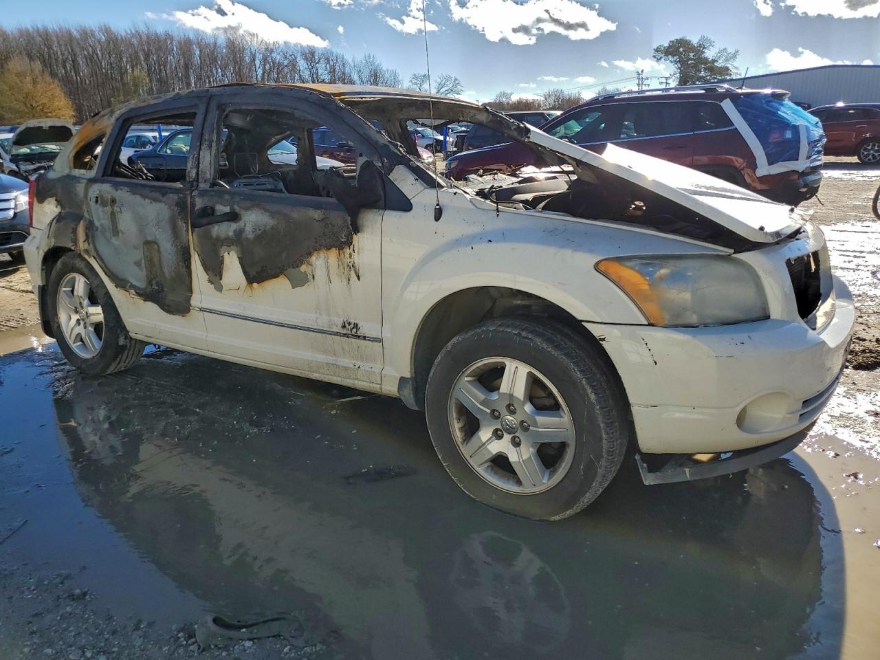 2007 DODGE CALIBER SXT photo 4