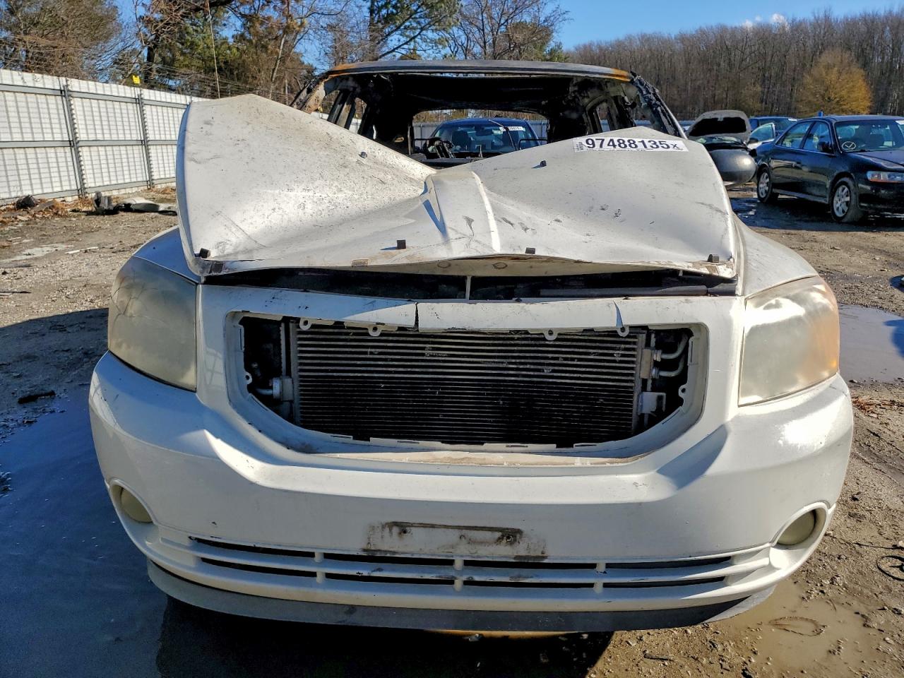 2007 DODGE CALIBER SXT photo 5