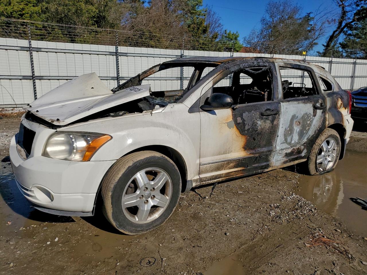 2007 DODGE CALIBER