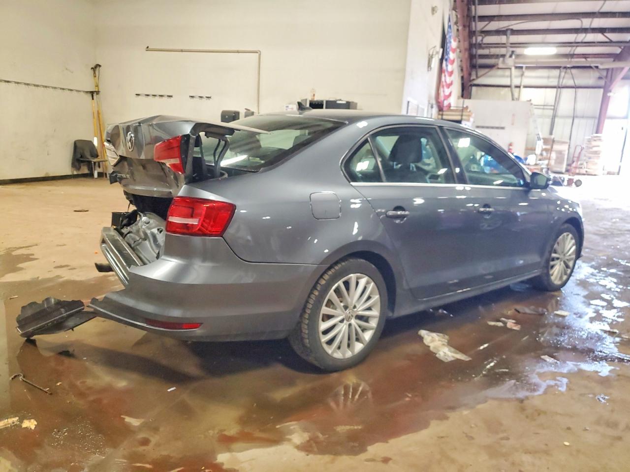 2015 VOLKSWAGEN JETTA SE photo 3