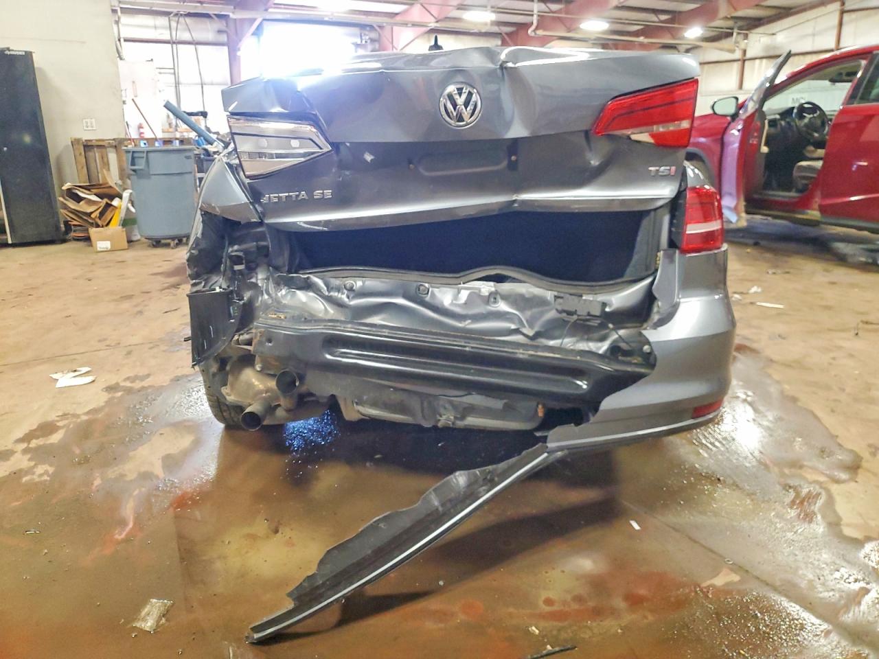 2015 VOLKSWAGEN JETTA SE photo 6
