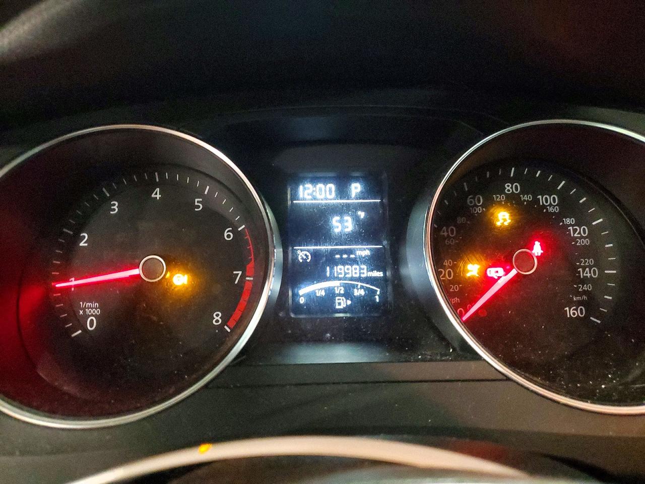 2015 VOLKSWAGEN JETTA SE photo 9