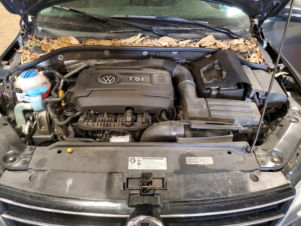 2015 VOLKSWAGEN JETTA SE photo 11