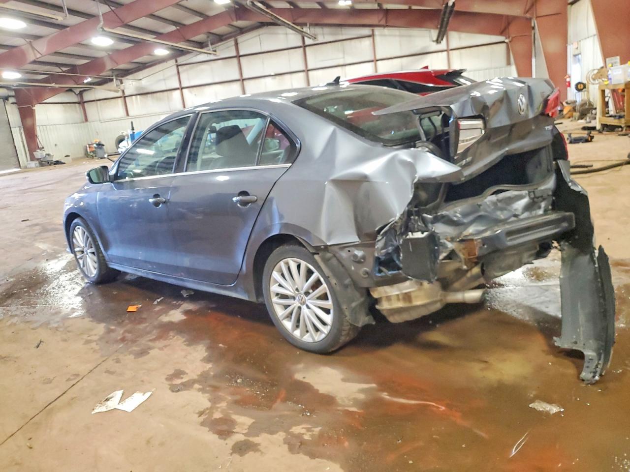 2015 VOLKSWAGEN JETTA SE photo 2