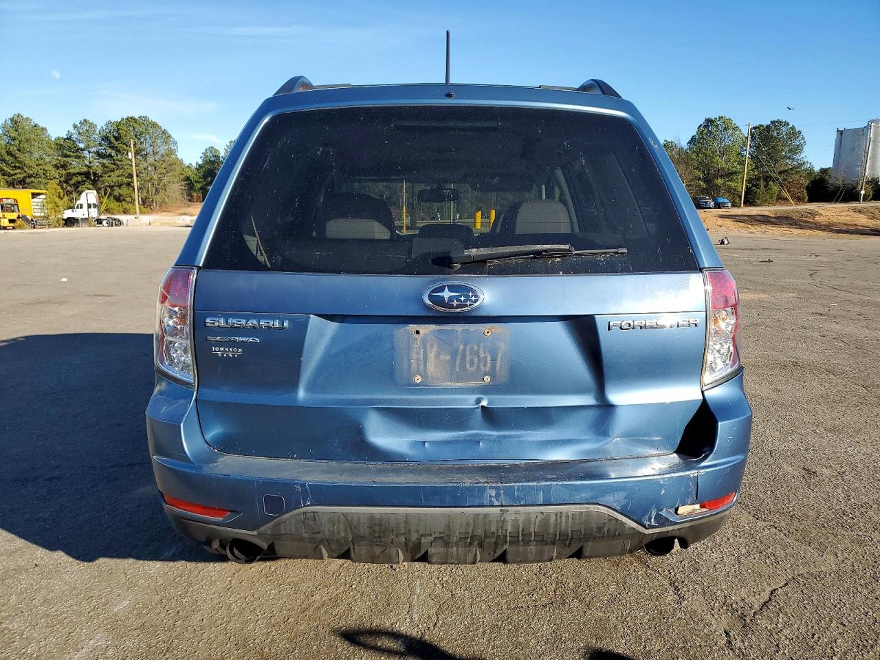 2010 SUBARU FORESTER 2.5X PREMIUM photo 16