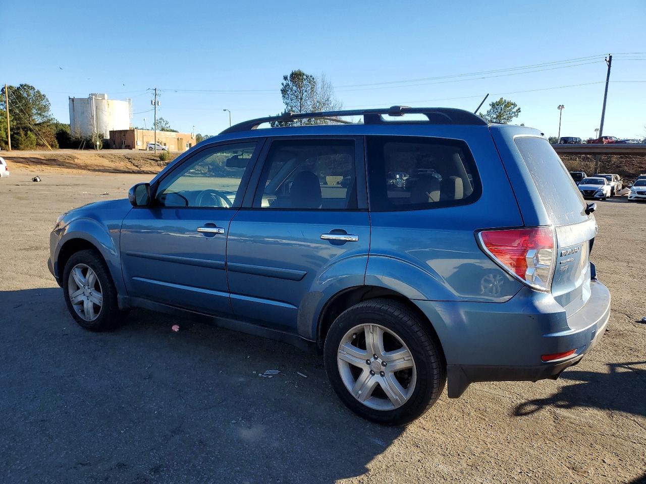 2010 SUBARU FORESTER 2.5X PREMIUM photo 4
