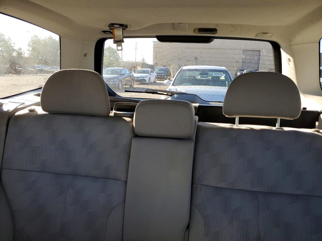 2010 SUBARU FORESTER 2.5X PREMIUM photo 28