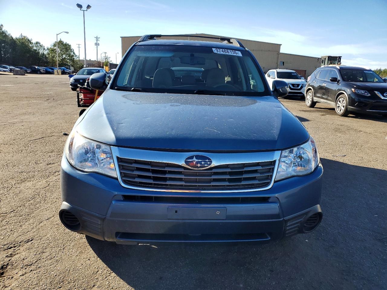 2010 SUBARU FORESTER 2.5X PREMIUM photo 13