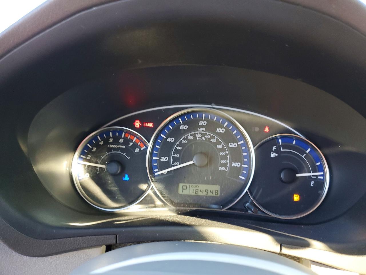 2010 SUBARU FORESTER 2.5X PREMIUM photo 25