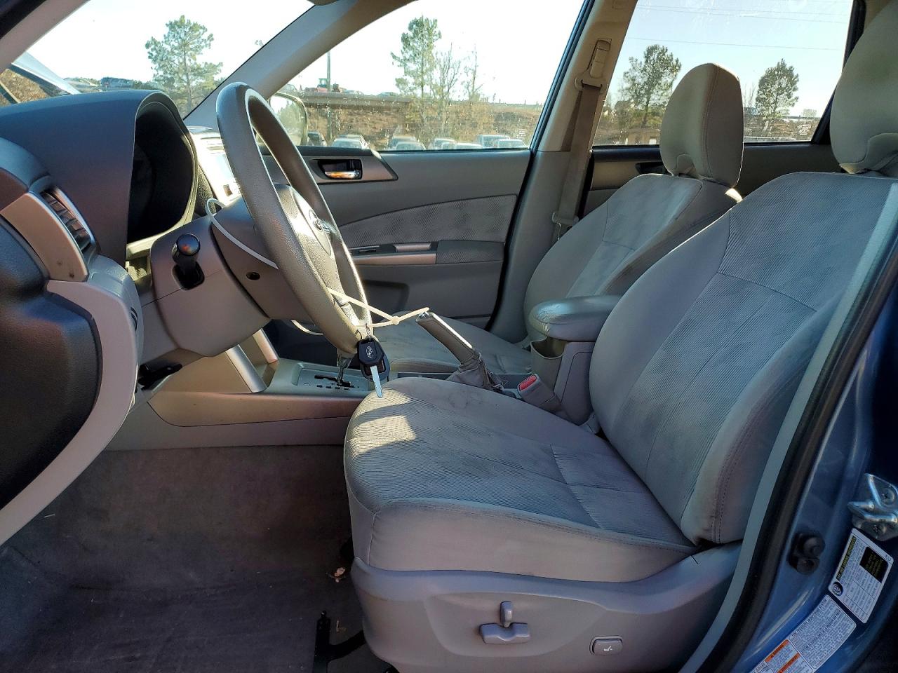 2010 SUBARU FORESTER 2.5X PREMIUM photo 19