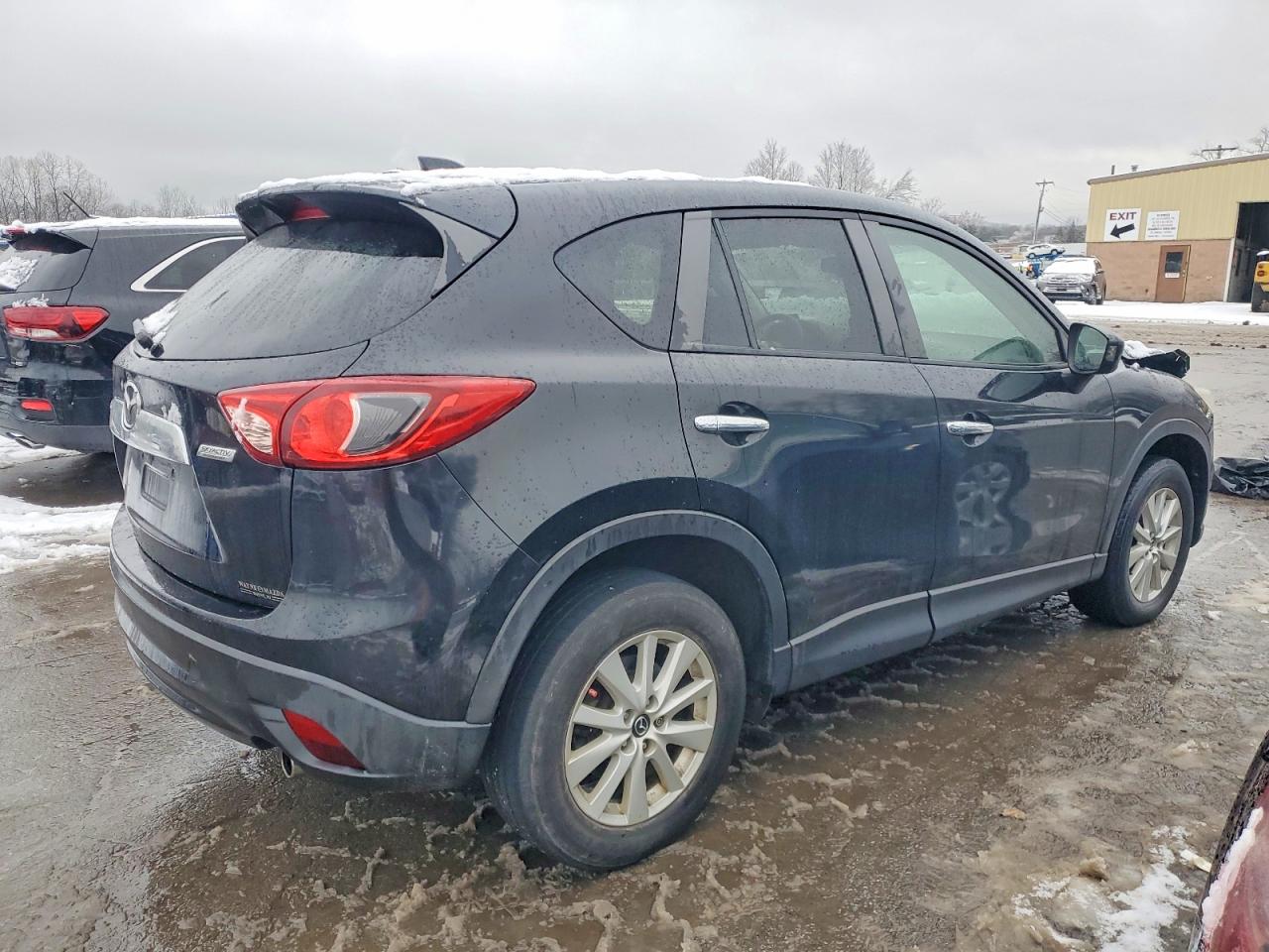 2014 MAZDA CX-5 TOURING photo 3