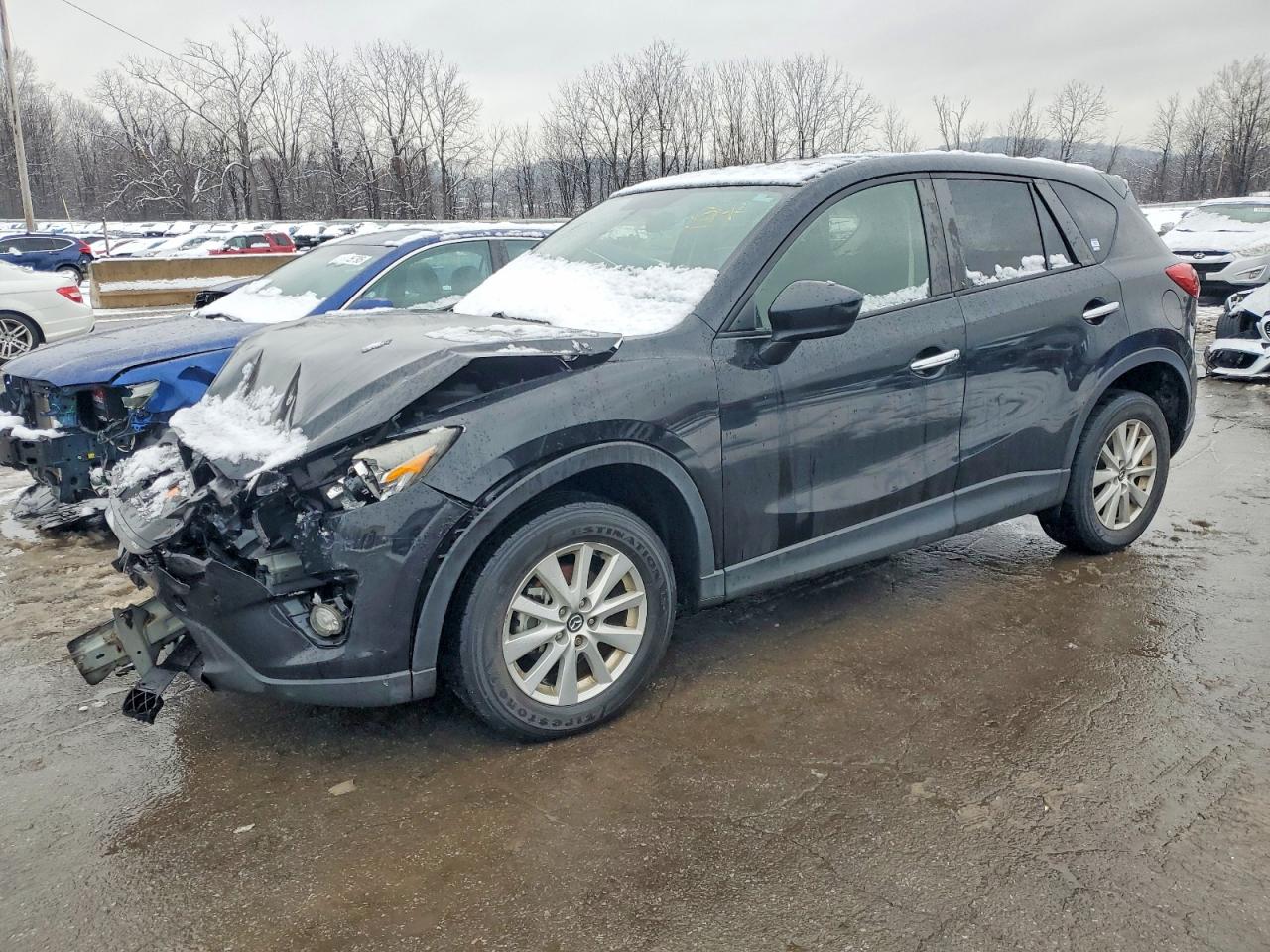 2014 MAZDA CX-5