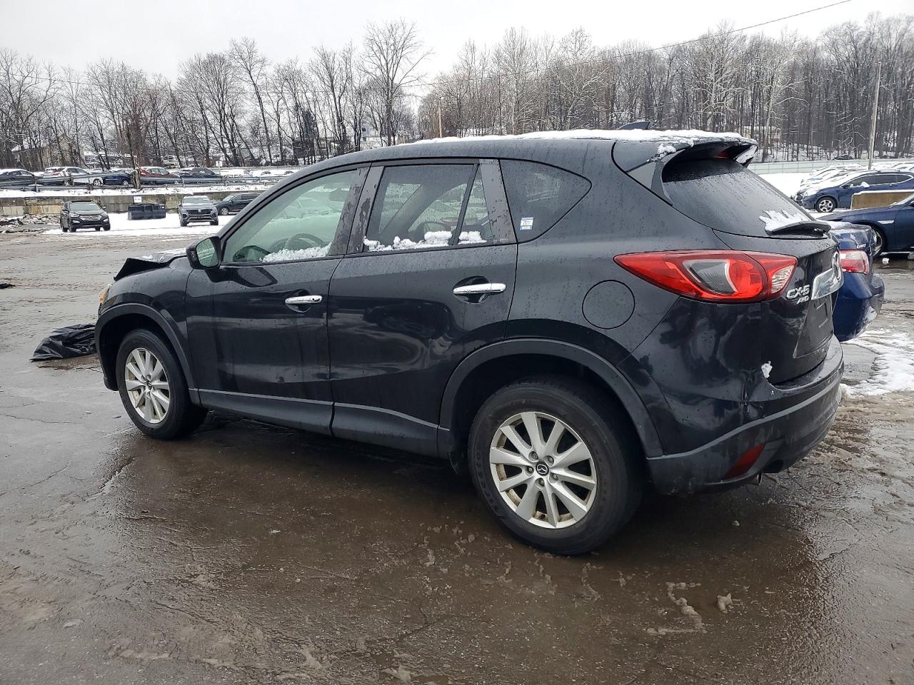 2014 MAZDA CX-5 TOURING photo 2